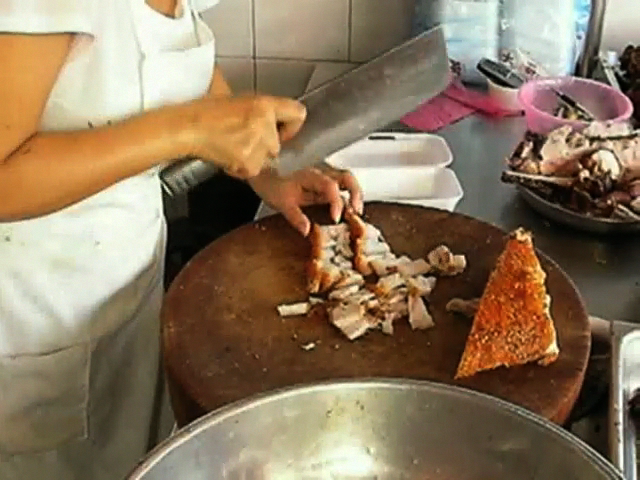 Ongline Video #27 Chop Chop the Pork
